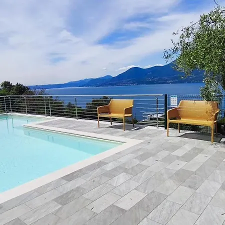 Paradise With Pool Apartmán *