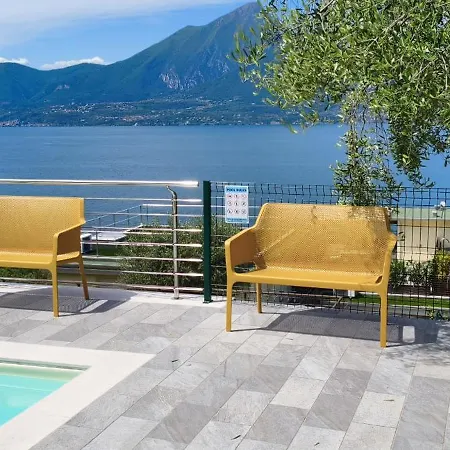 Appartement Paradise With Pool Torri Del Benaco